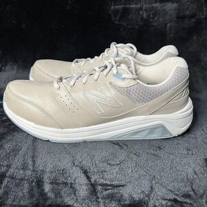 New Balance 928v2 WW928GR2 Womens 11 B Running Shoes Bone Athletic Sneakers